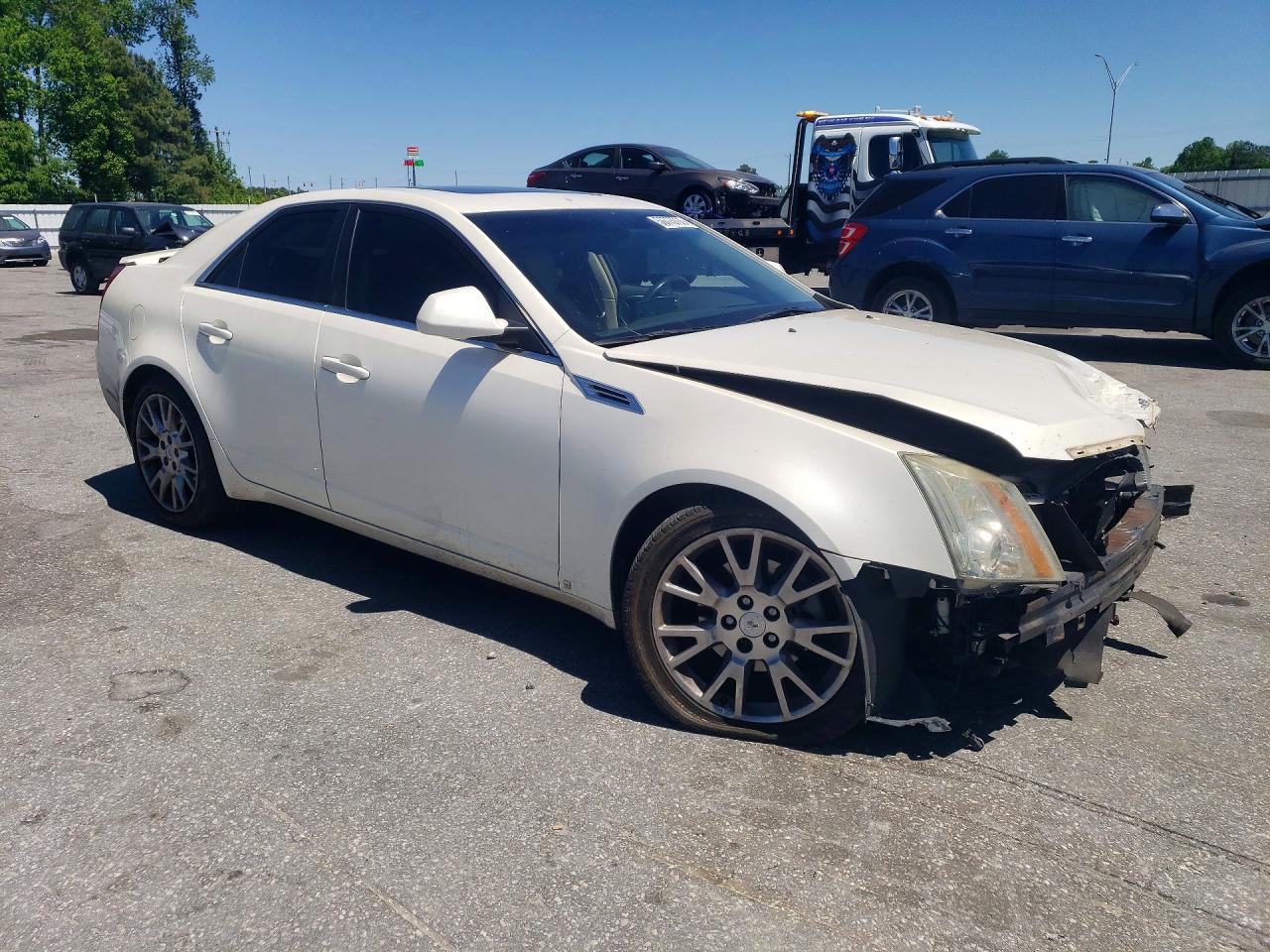 Cadillac CTS Hi Feature V6