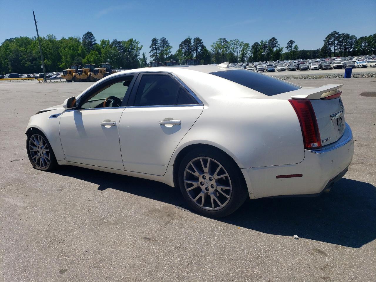 Cadillac CTS Hi Feature V6