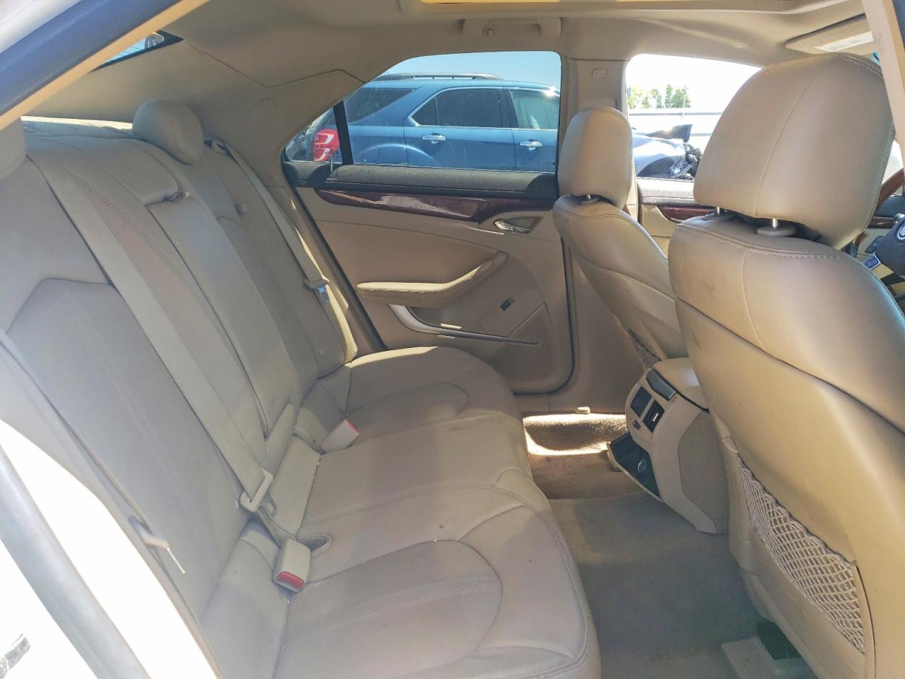 Cadillac CTS Hi Feature V6