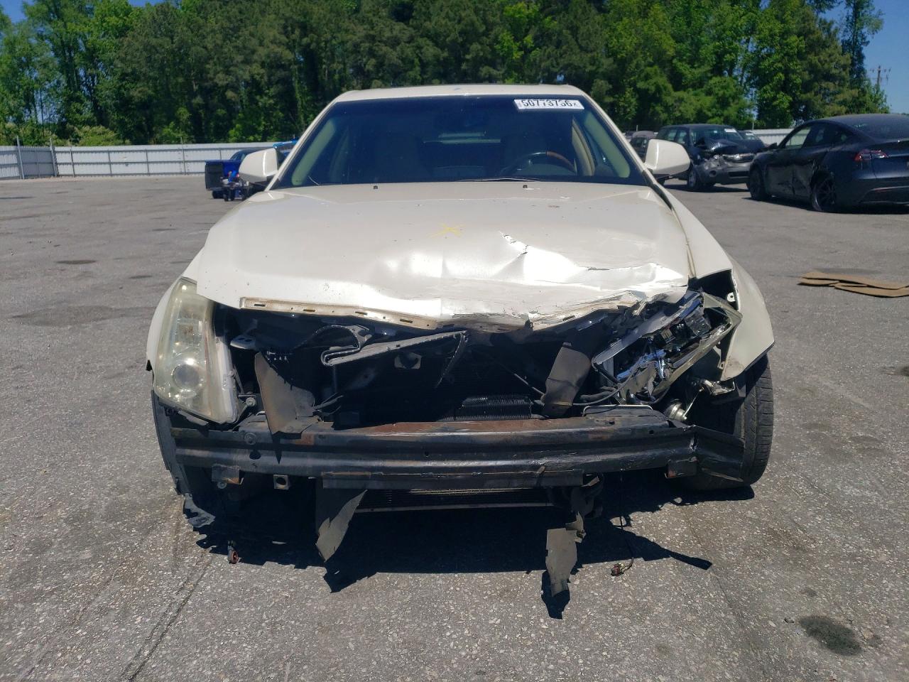 Cadillac CTS Hi Feature V6