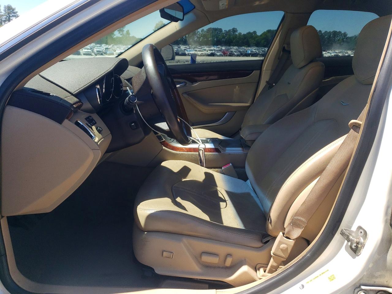 Cadillac CTS Hi Feature V6