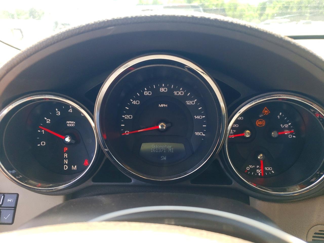 Cadillac CTS Hi Feature V6