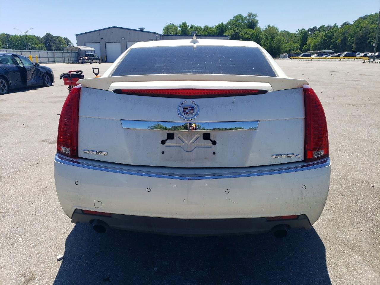 Cadillac CTS Hi Feature V6