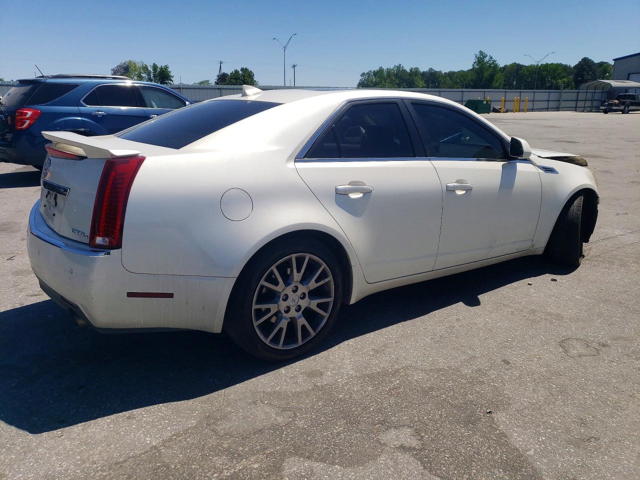 Cadillac CTS Hi Feature V6