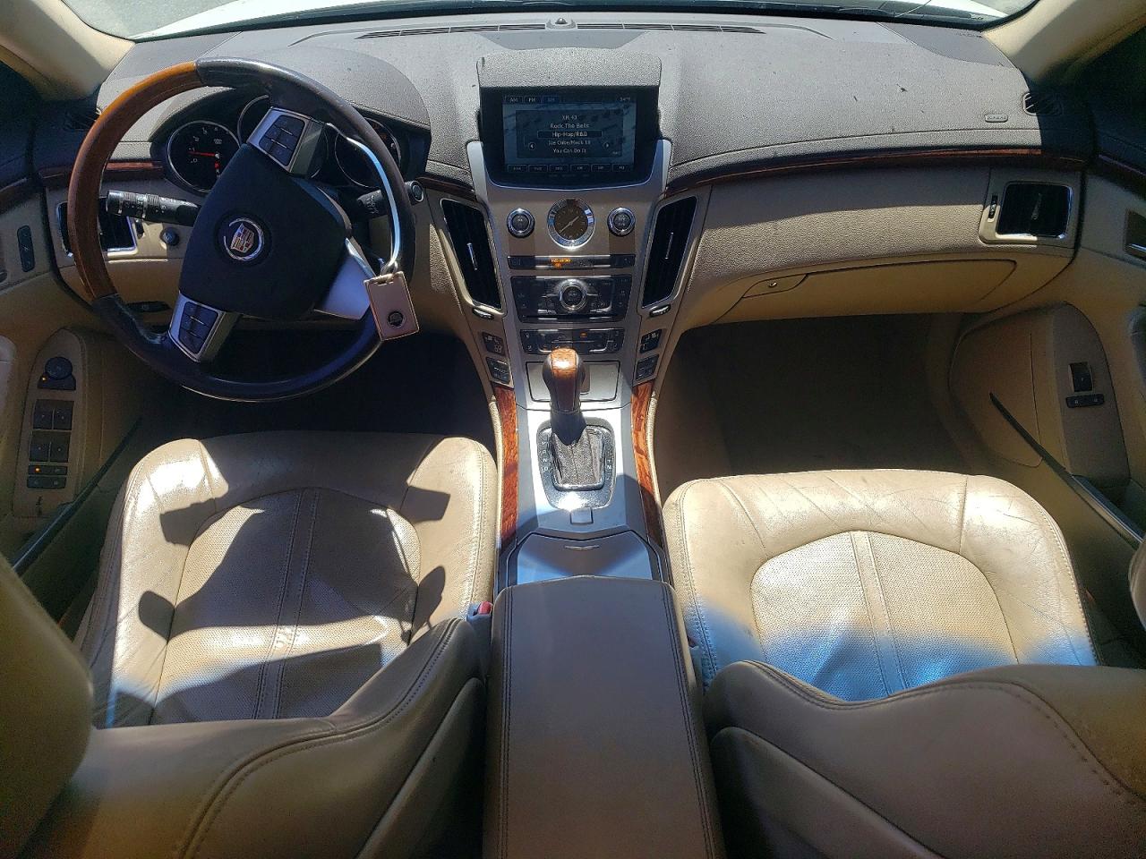 Cadillac CTS Hi Feature V6