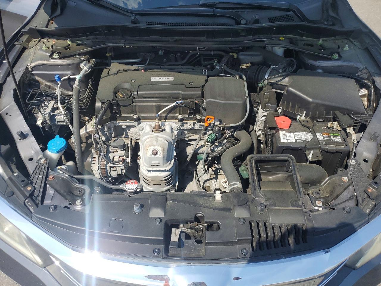 Honda Accord Sport