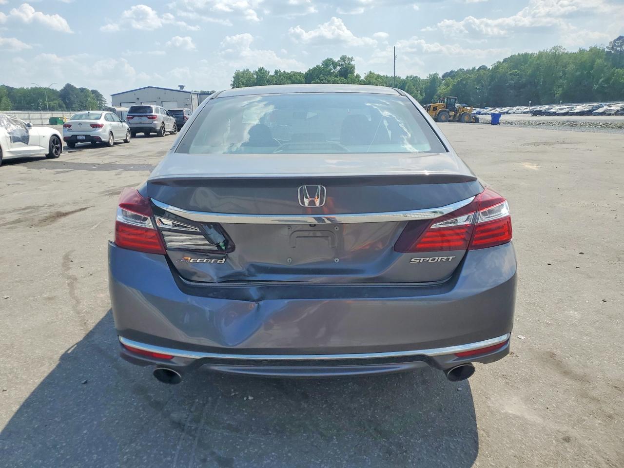 Honda Accord Sport