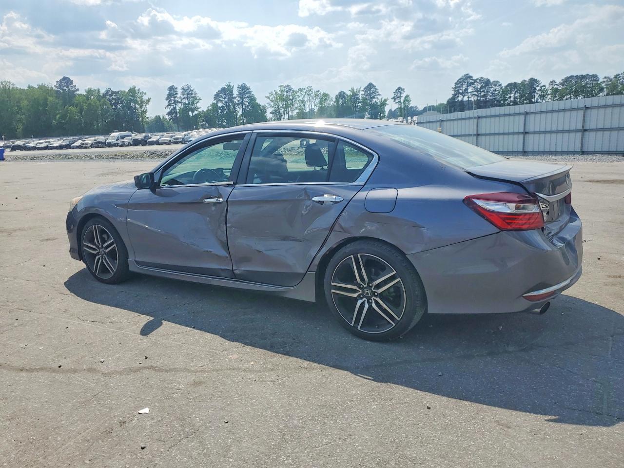 Honda Accord Sport