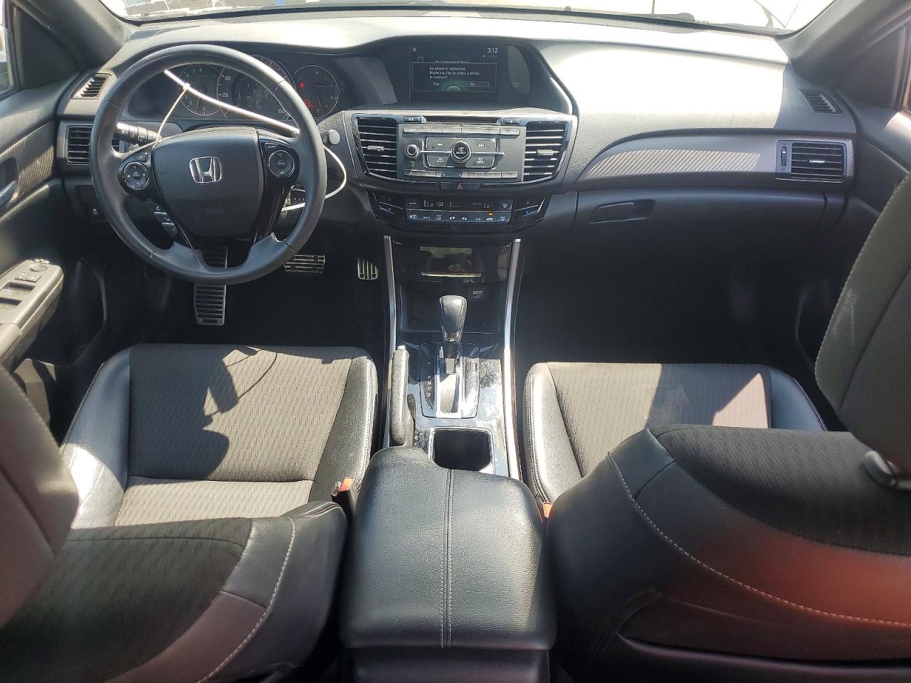 Honda Accord Sport