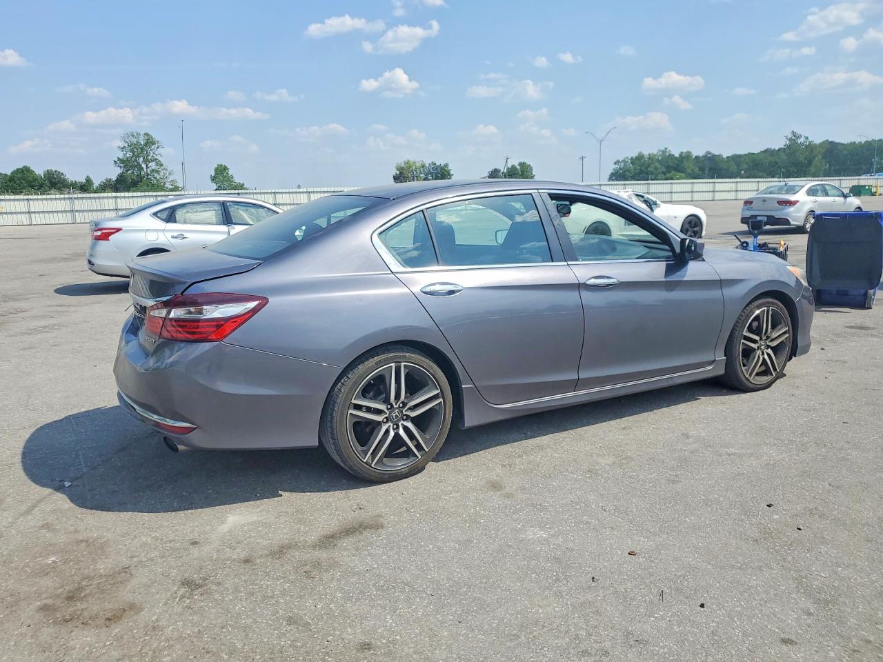 Honda Accord Sport