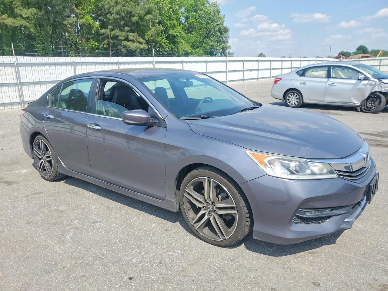 Honda Accord Sport