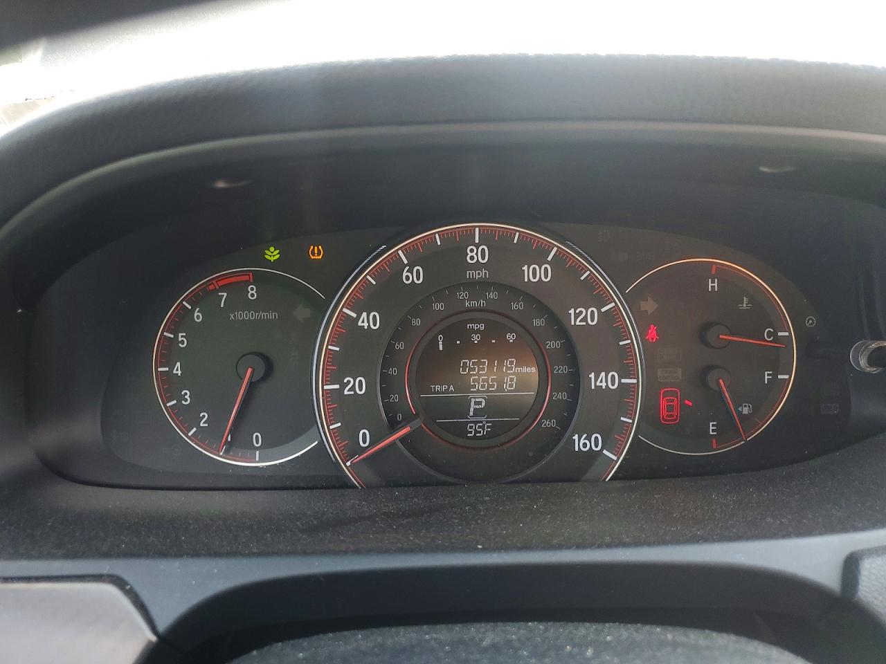 Honda Accord Sport