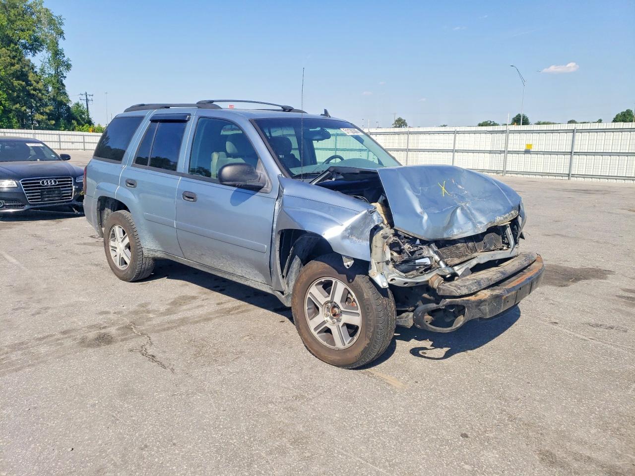 Chevrolet Trailblazer Ls