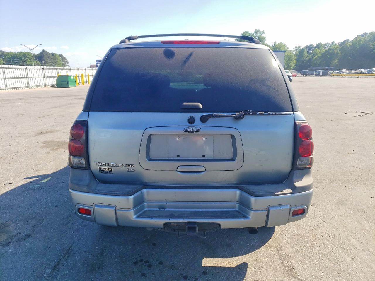Chevrolet Trailblazer Ls