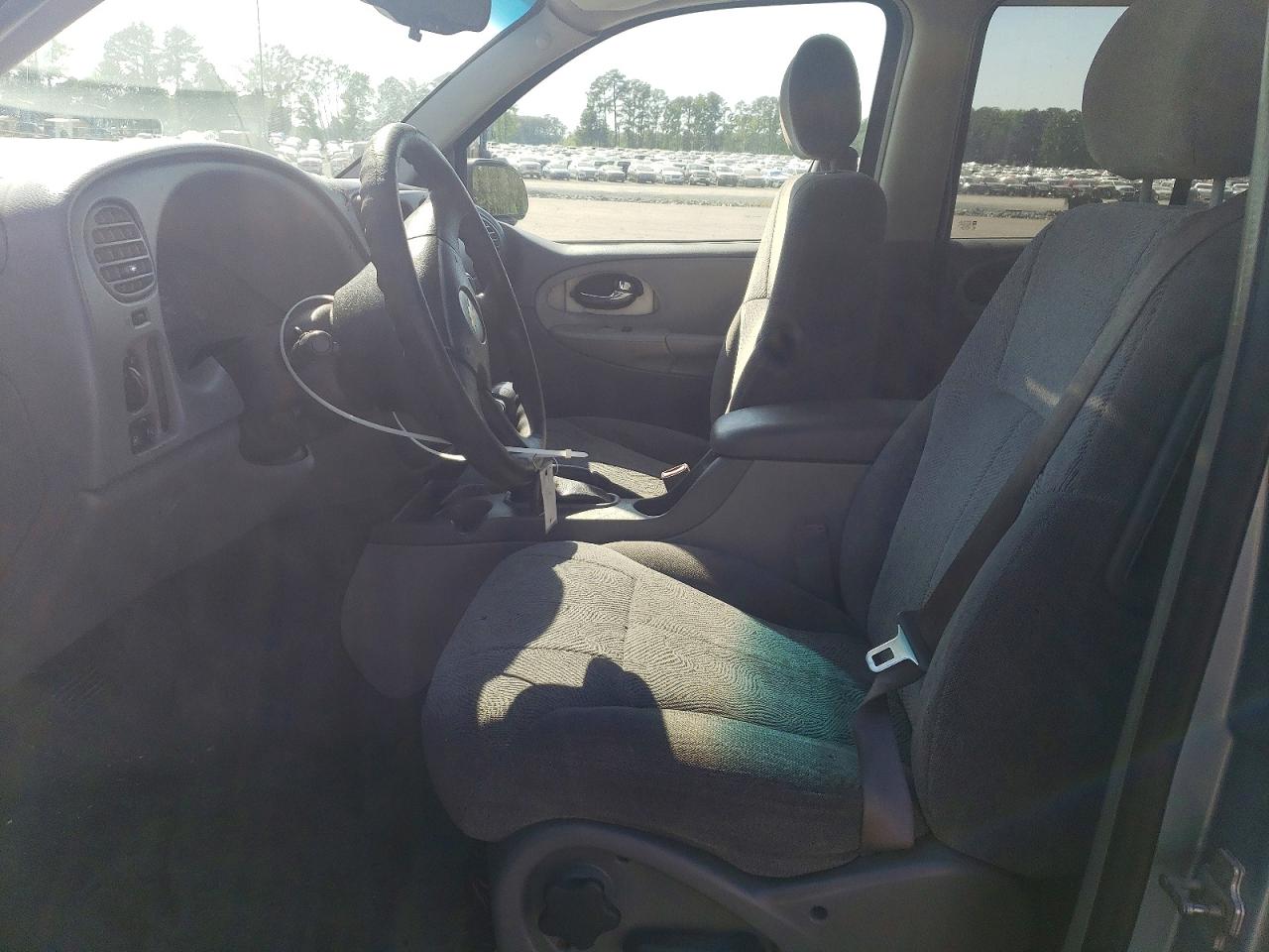 Chevrolet Trailblazer Ls