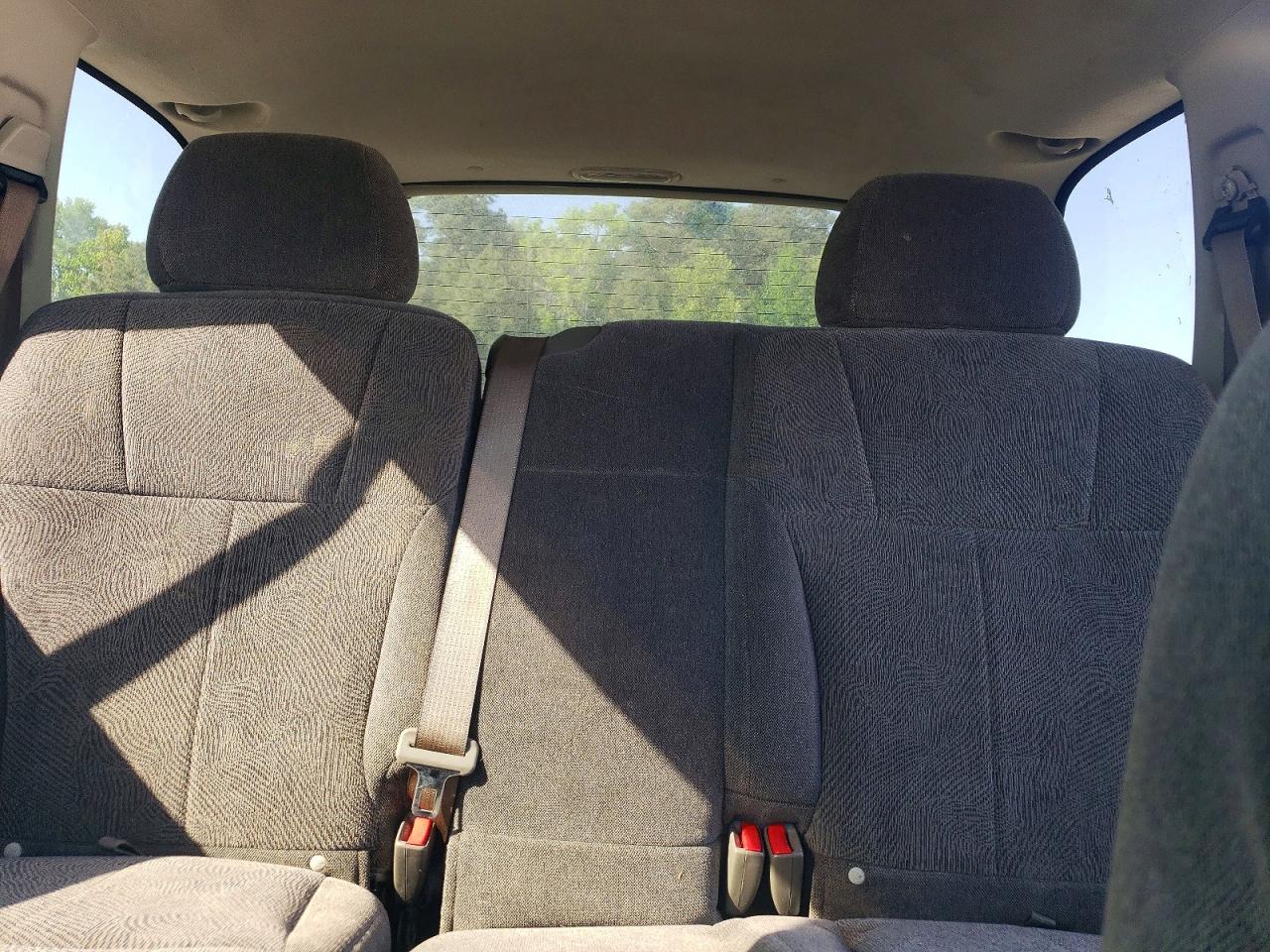 Chevrolet Trailblazer Ls