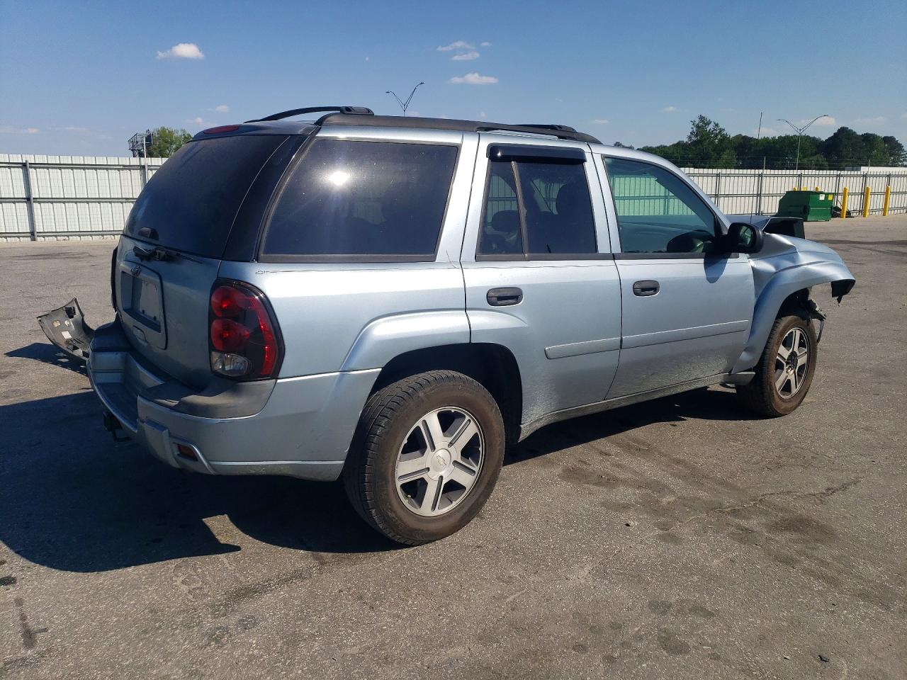 Chevrolet Trailblazer Ls
