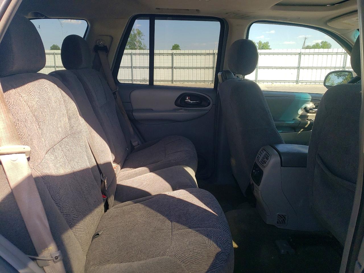 Chevrolet Trailblazer Ls