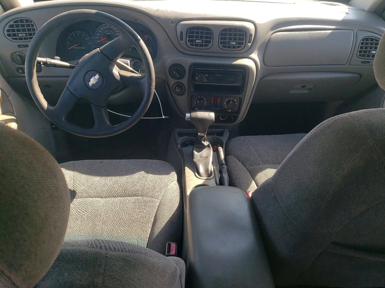 Chevrolet Trailblazer Ls