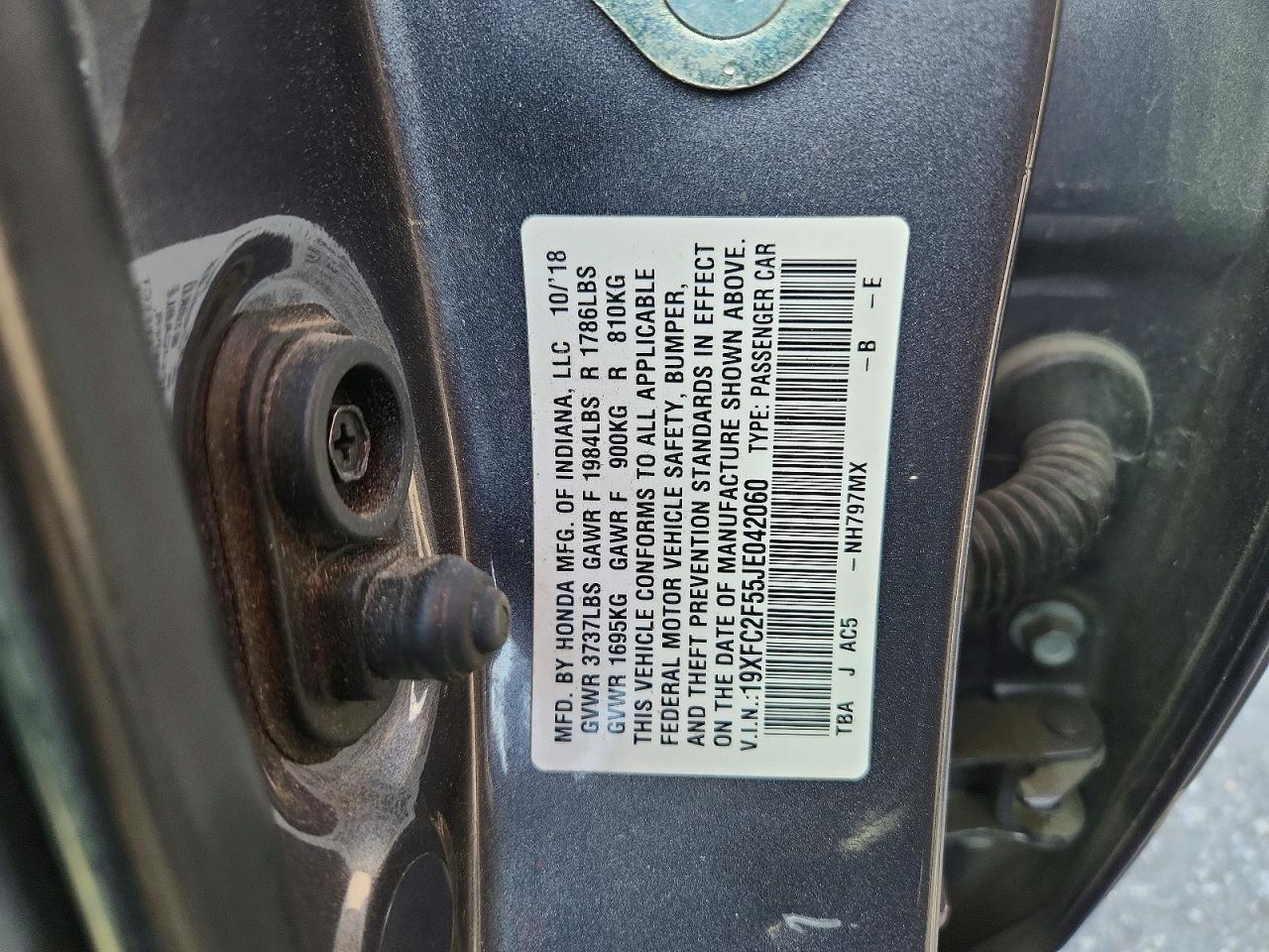 Honda Civic Lx