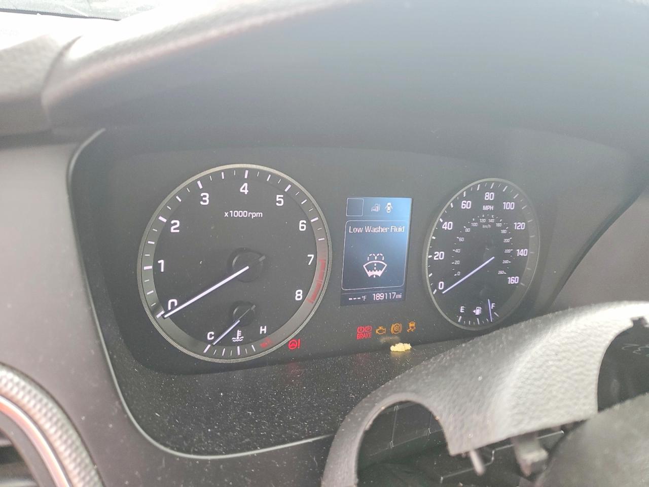 Hyundai SONATA Se