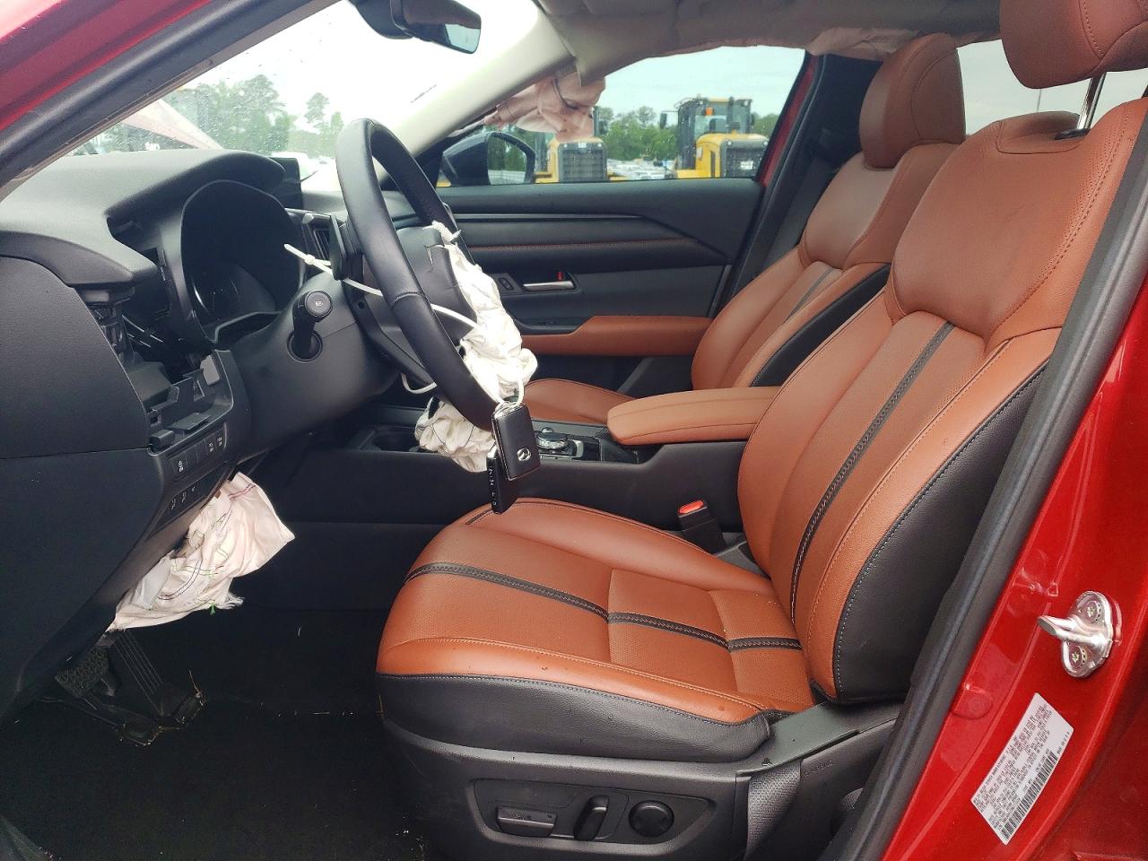 Mazda Cx Base