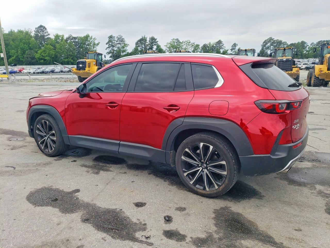 Mazda Cx Base