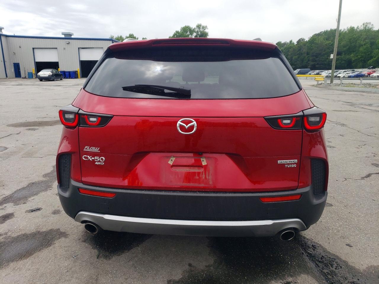 Mazda Cx Base