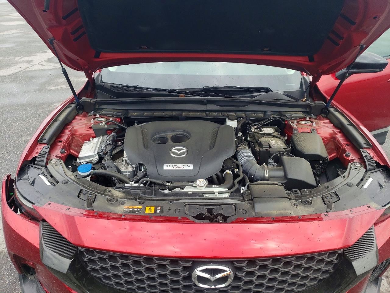 Mazda Cx Base