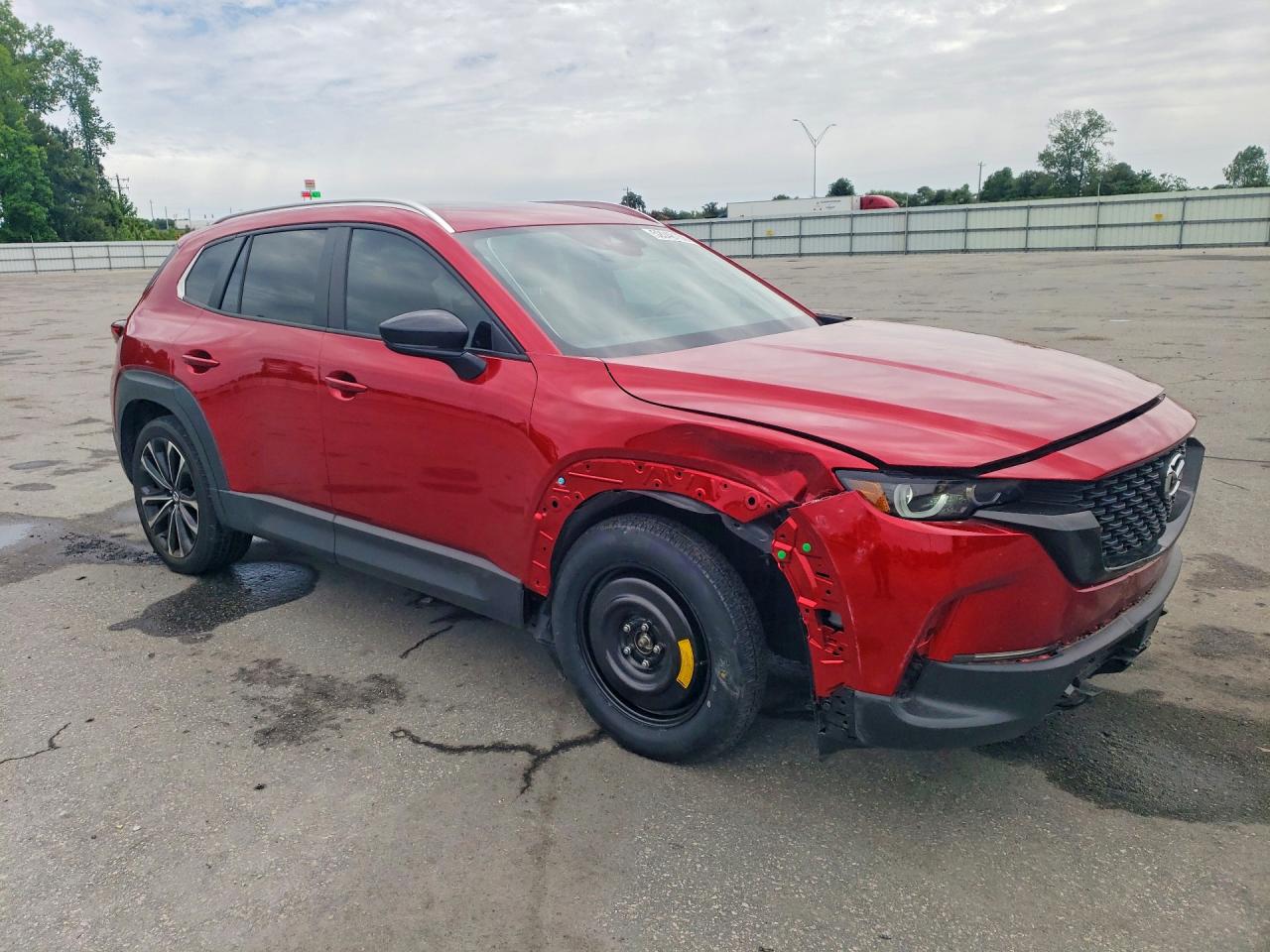 Mazda Cx Base