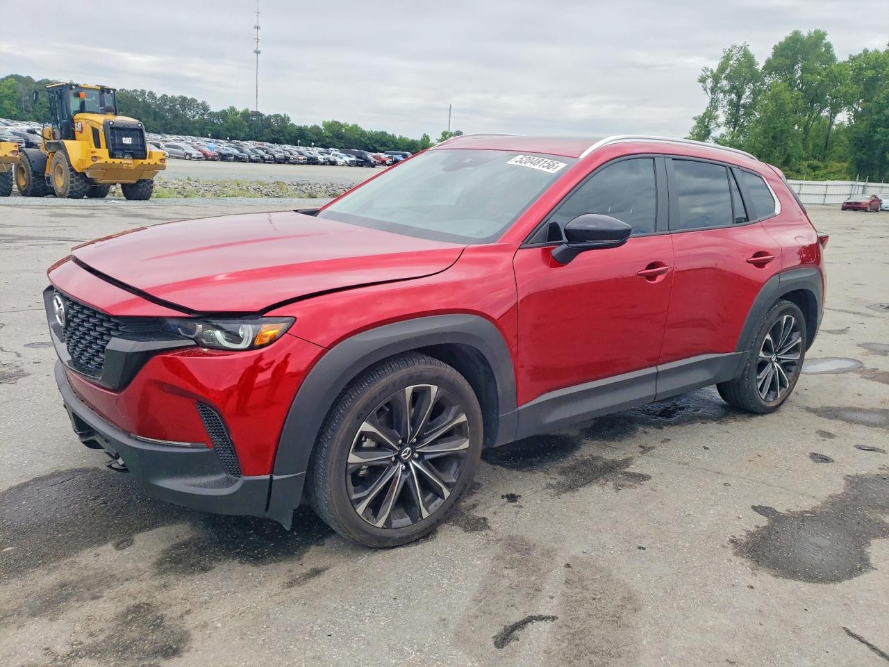 Salvage Mazda Cx Image