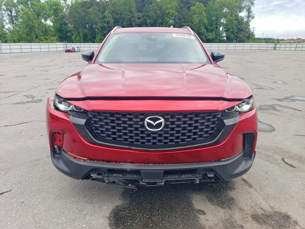 Mazda Cx Base