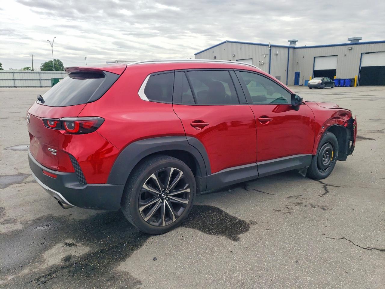 Mazda Cx Base