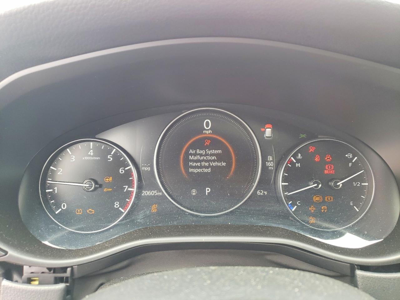 Mazda Cx Base