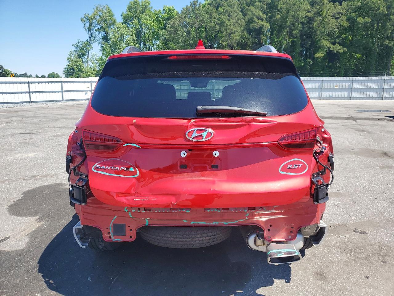 Hyundai SANTA FE Limited