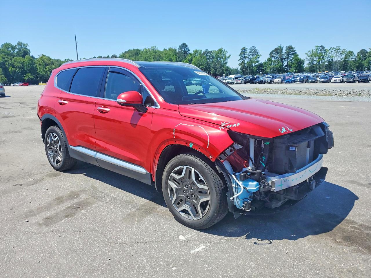 Hyundai SANTA FE Limited