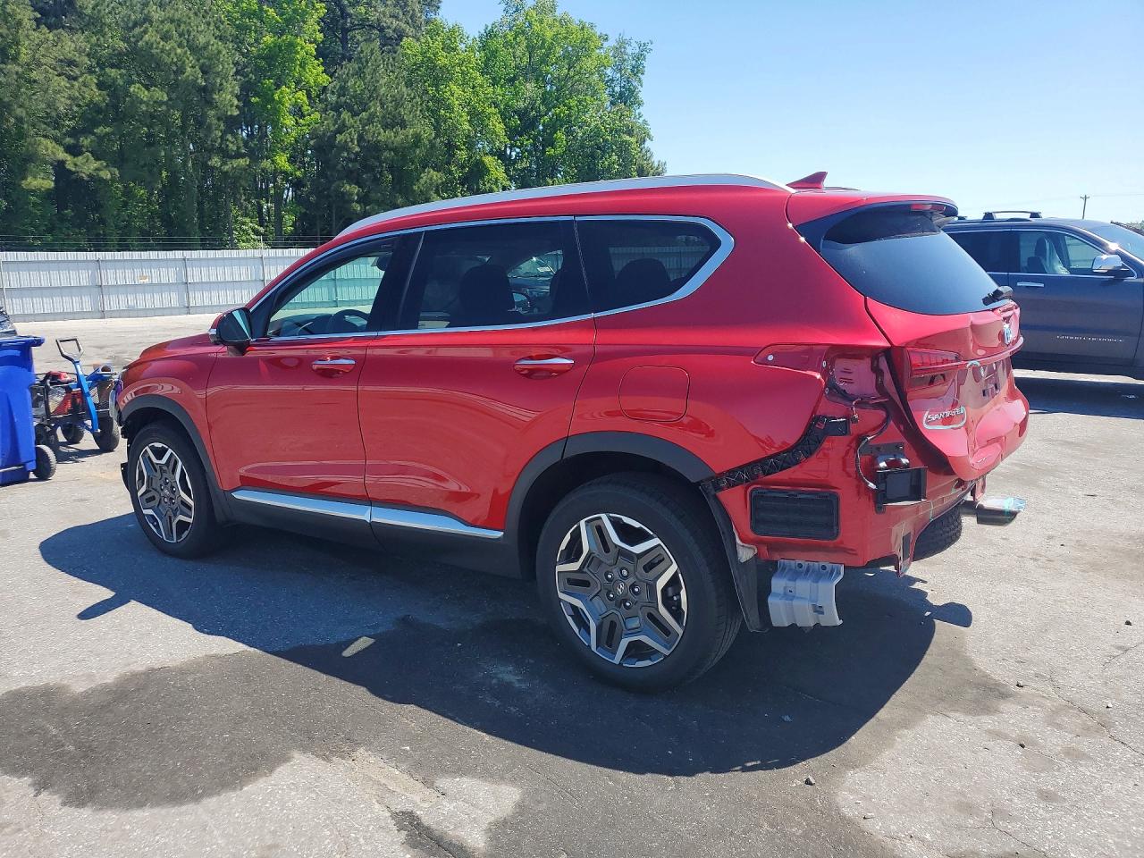 Hyundai SANTA FE Limited