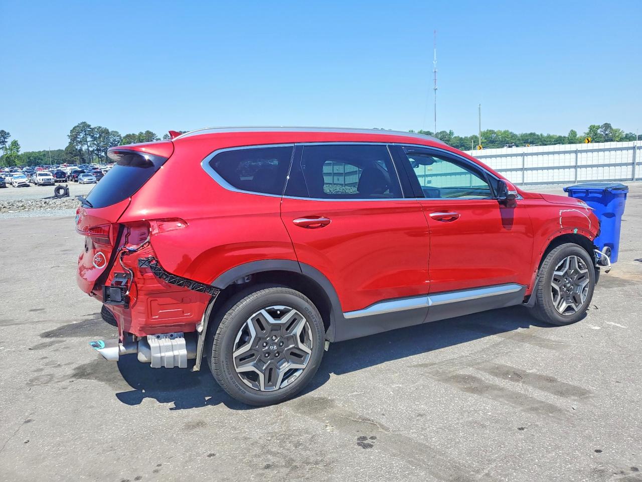 Hyundai SANTA FE Limited