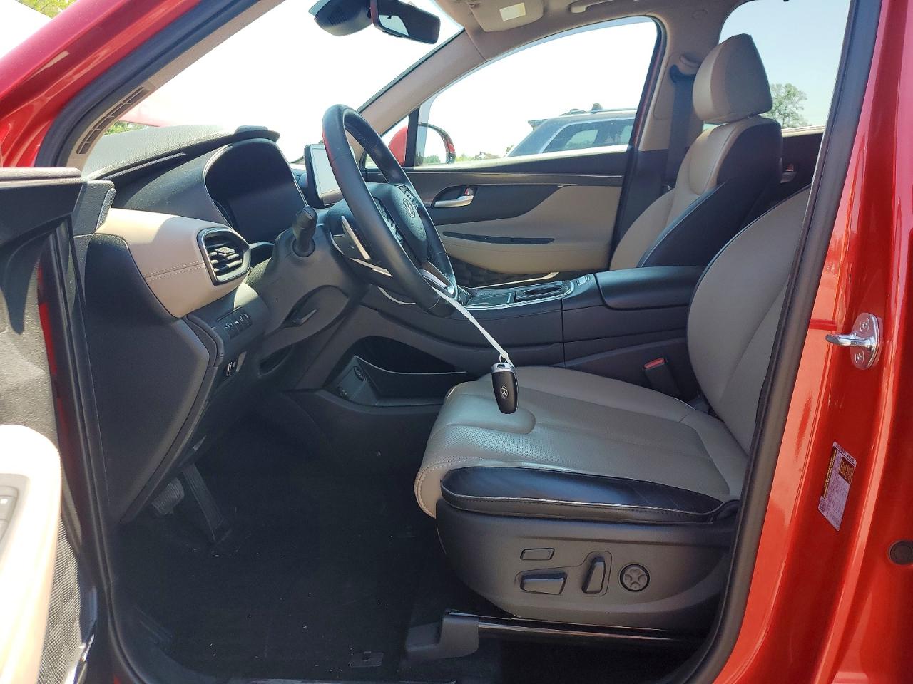 Hyundai SANTA FE Limited