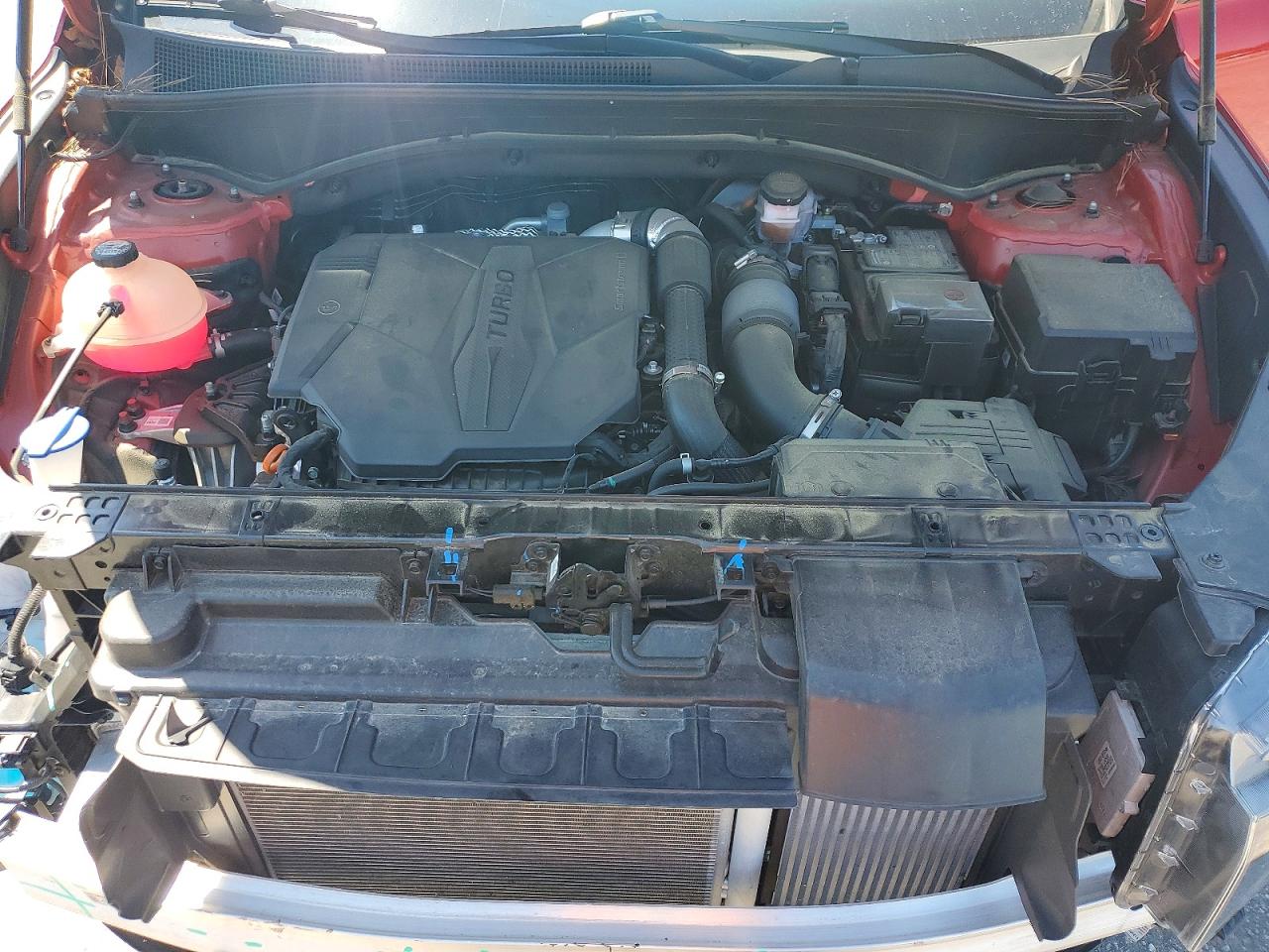 Hyundai SANTA FE Limited
