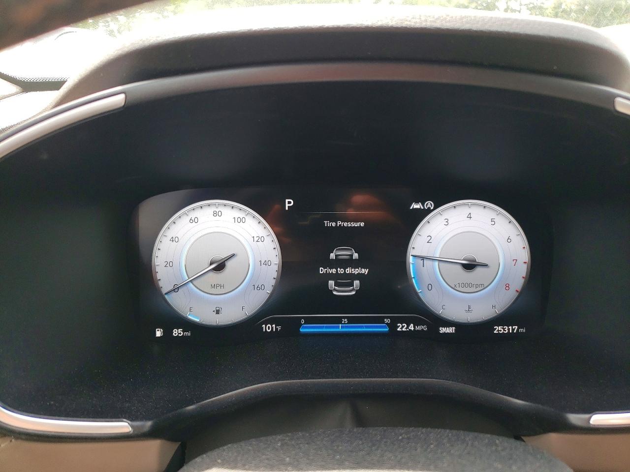 Hyundai SANTA FE Limited