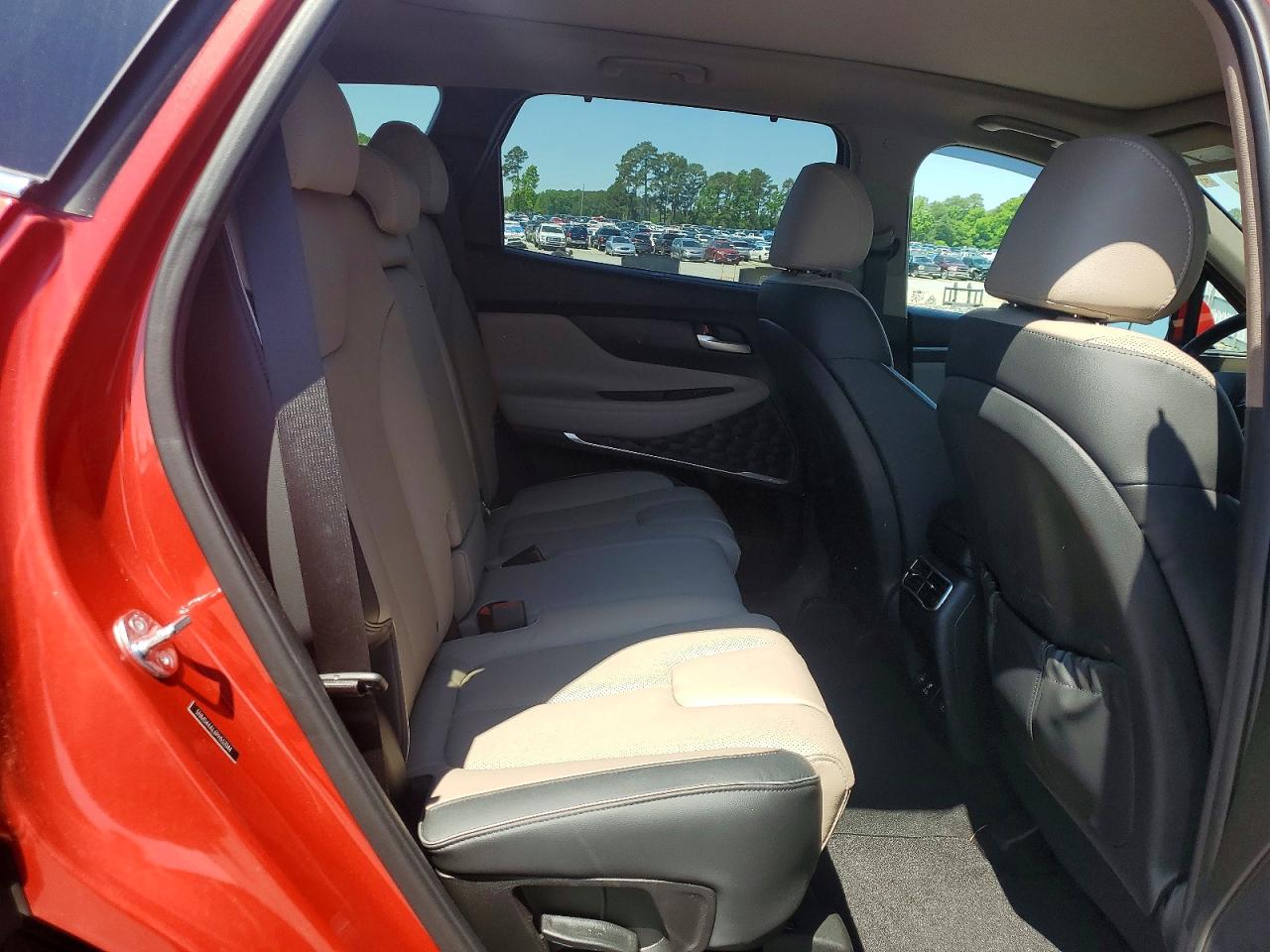 Hyundai SANTA FE Limited