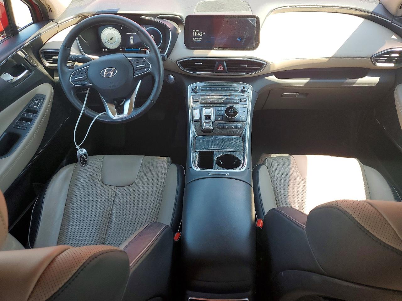 Hyundai SANTA FE Limited