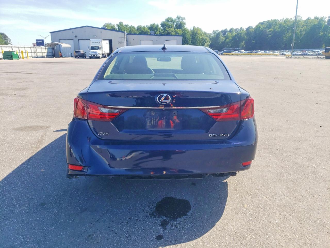 Lexus Gs 350