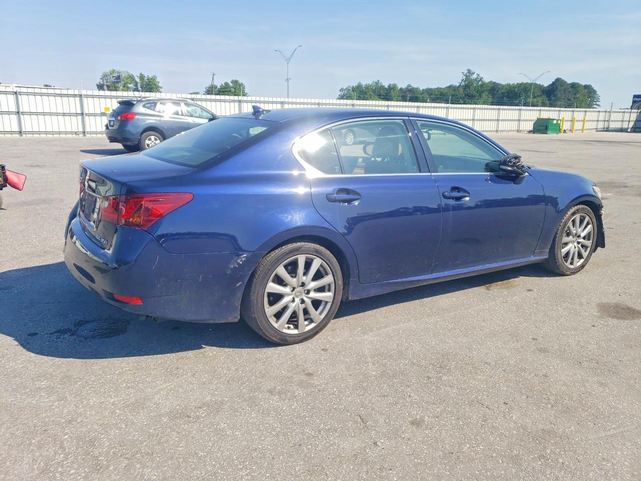 Lexus Gs 350