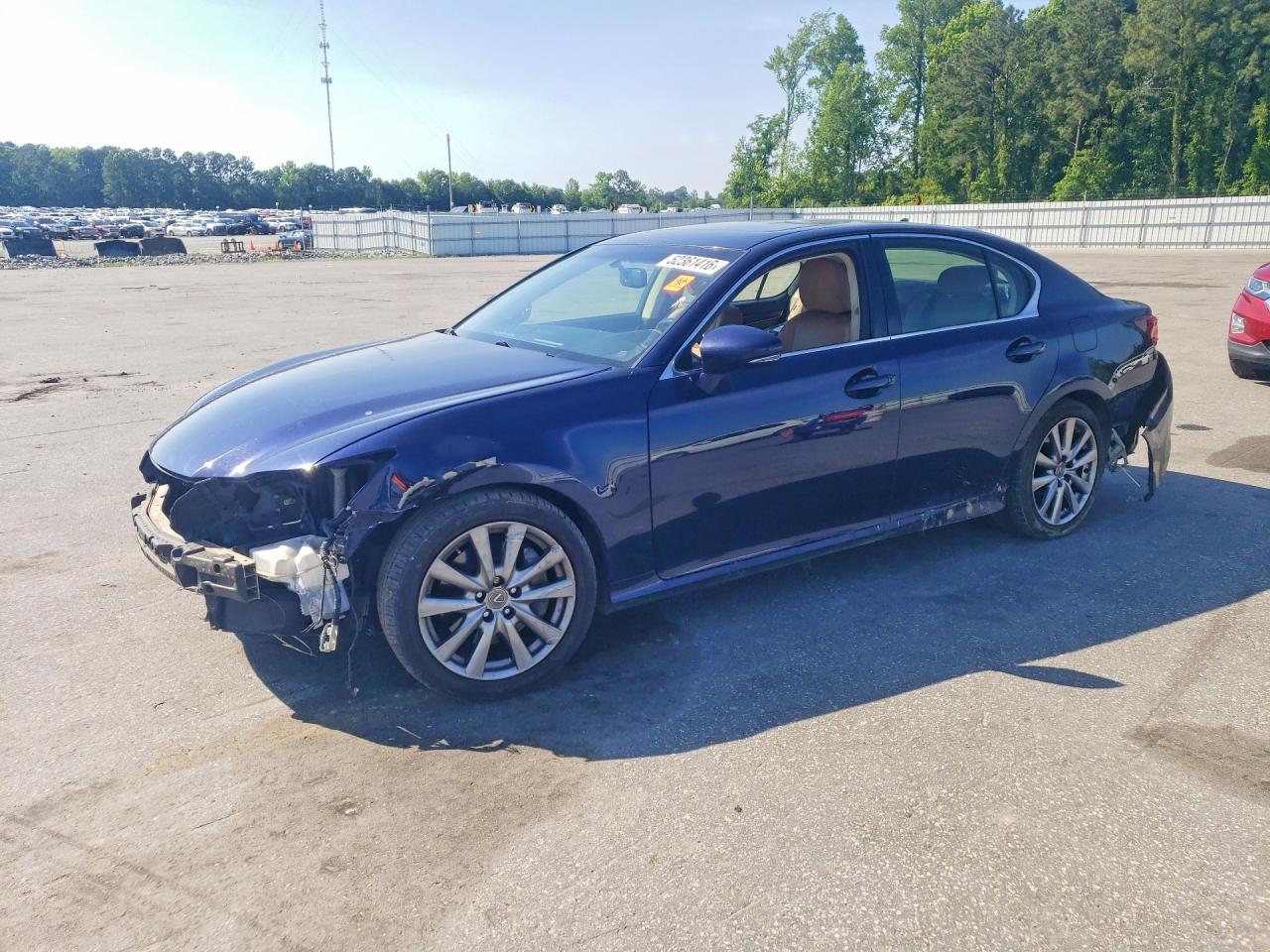 Salvage Lexus Gs Image