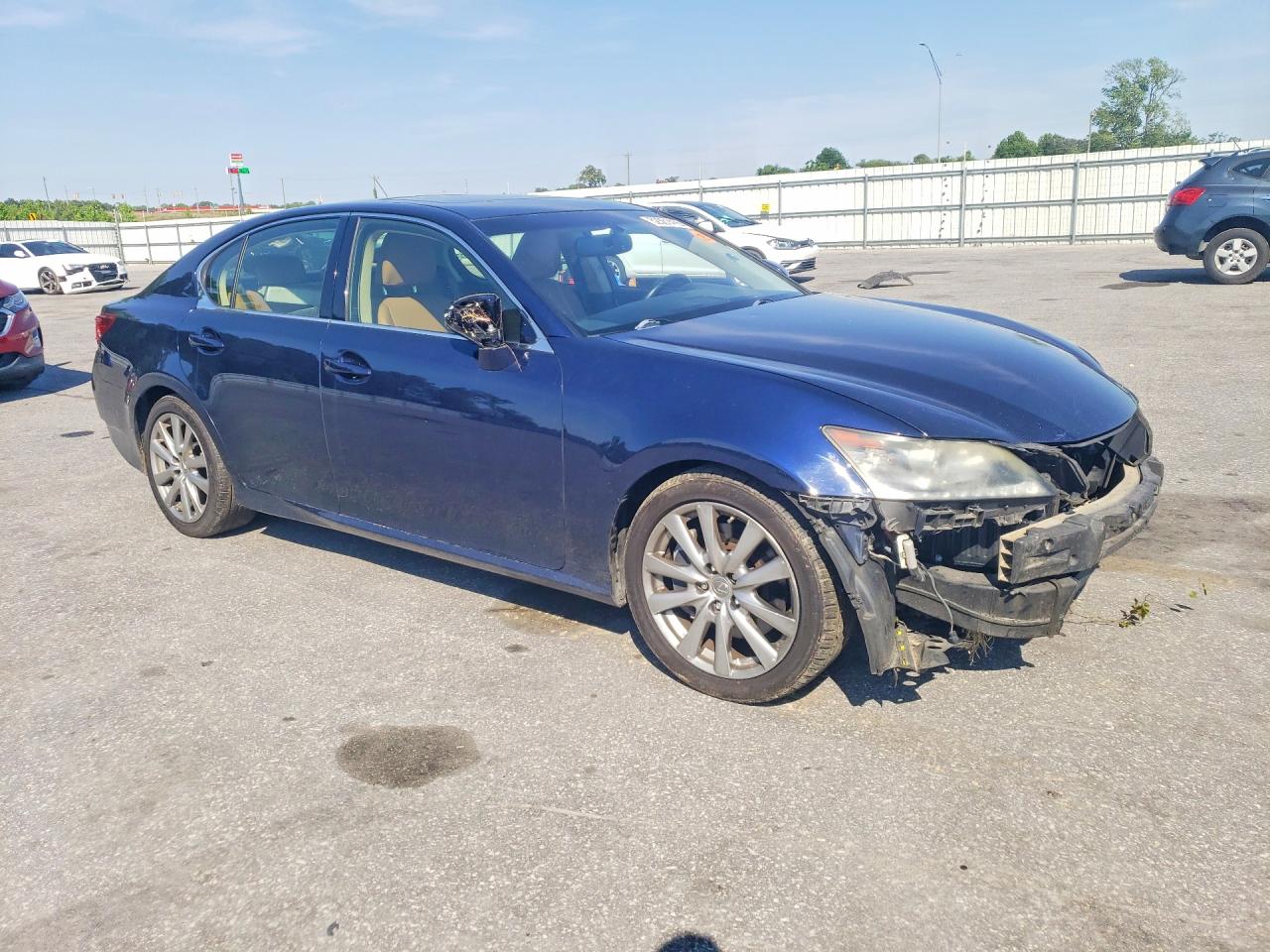 Lexus Gs 350