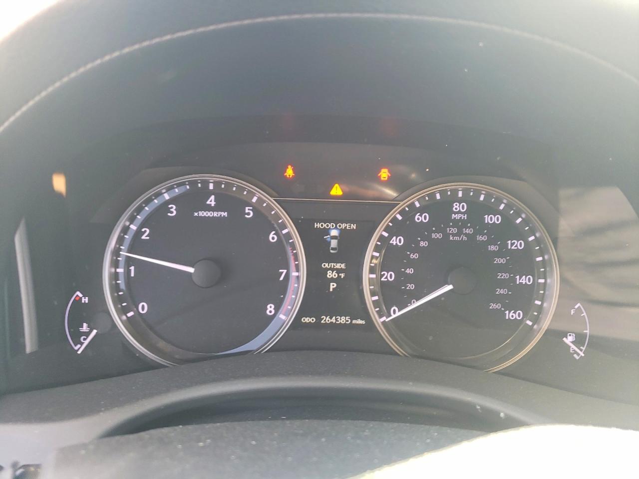 Lexus Gs 350