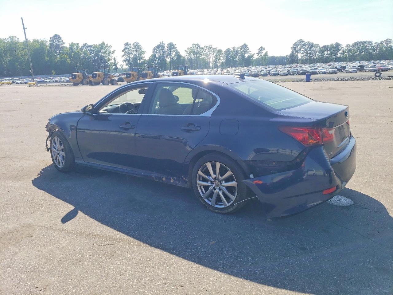 Lexus Gs 350