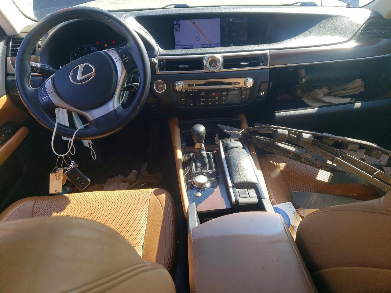 Lexus Gs 350